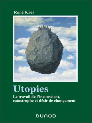 cover image of Utopies
